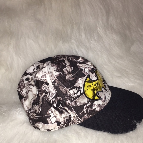 Batman cap - Picture 3 of 4